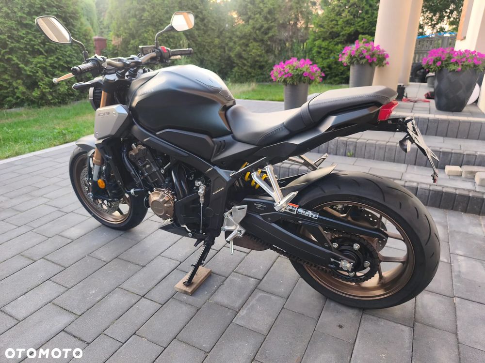 Honda CB - 6