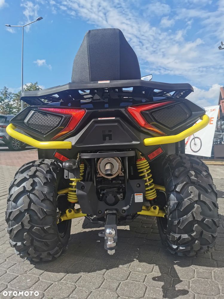HISUN Guardian 750 - 12
