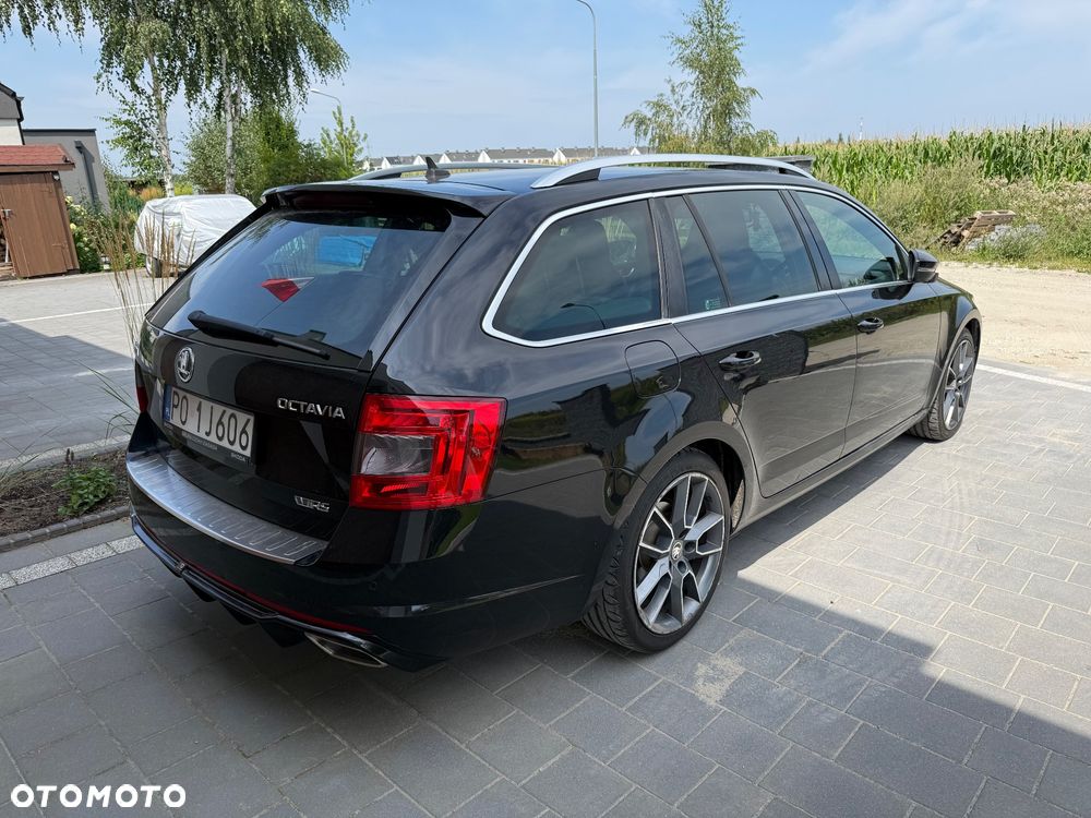 Skoda Octavia 2.0 TDI RS - 3