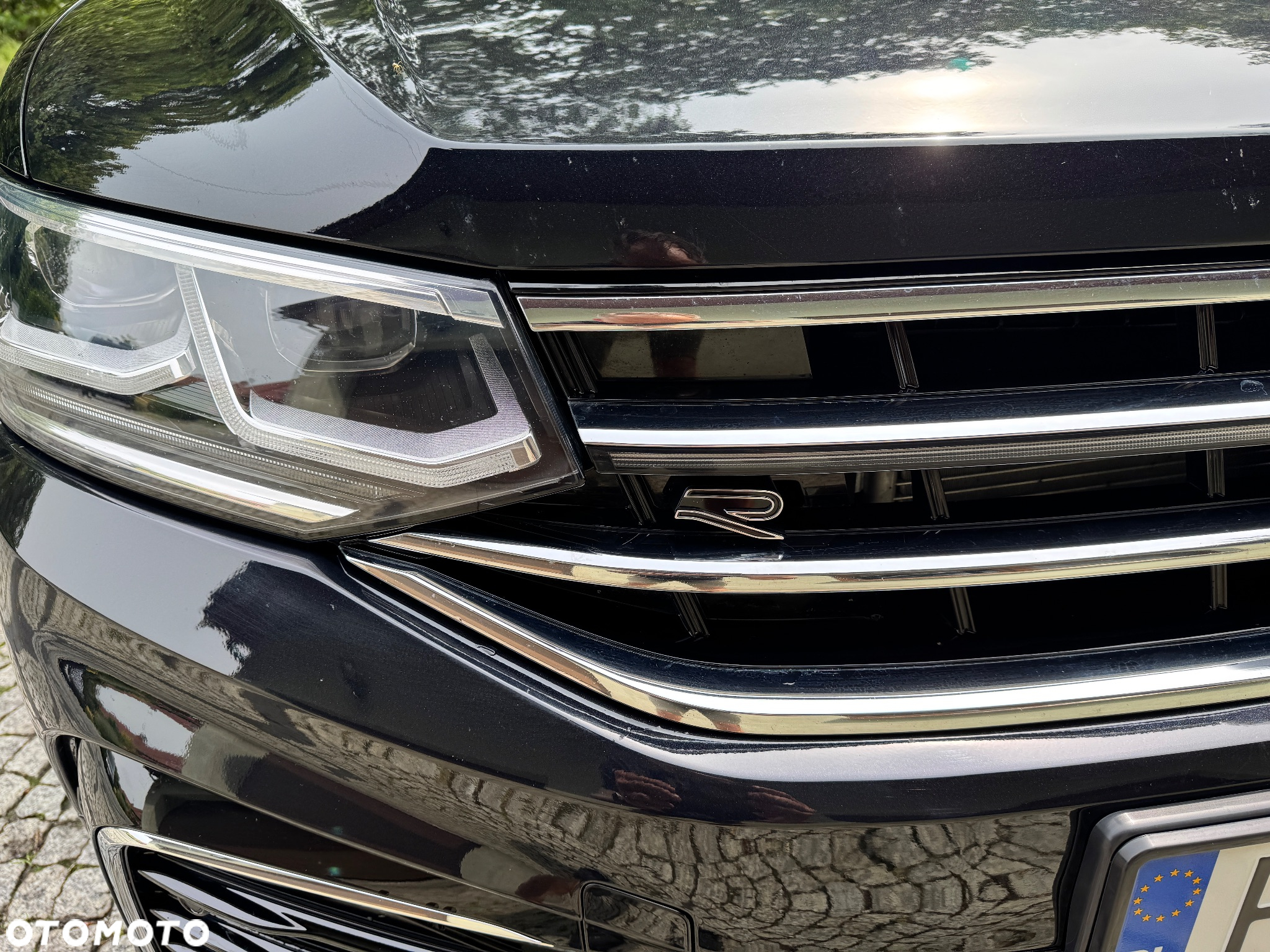 Volkswagen Tiguan Allspace 2.0 TDI SCR 4Motion DSG R-Line - 9