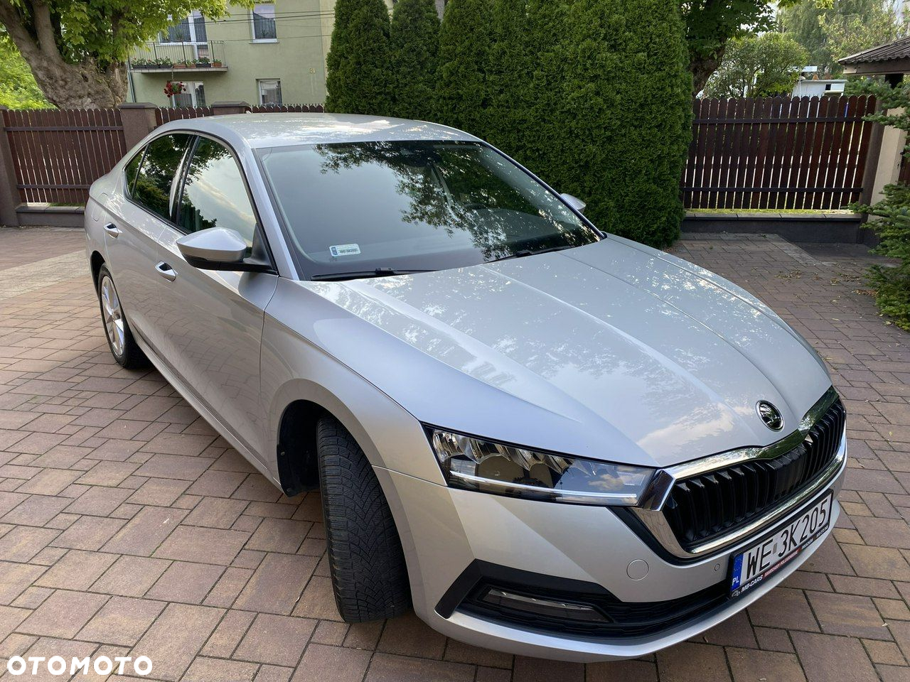 Skoda Octavia 1.5 TSI ACT Ambition - 6