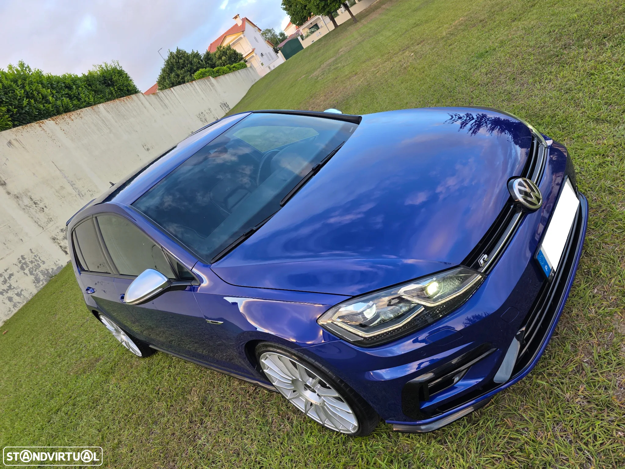 VW Golf 2.0 TSI R DSG - 16