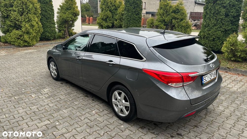 Hyundai i40 - 8