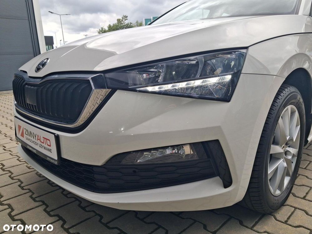 Skoda Scala 1.0 TSI Ambition - 26