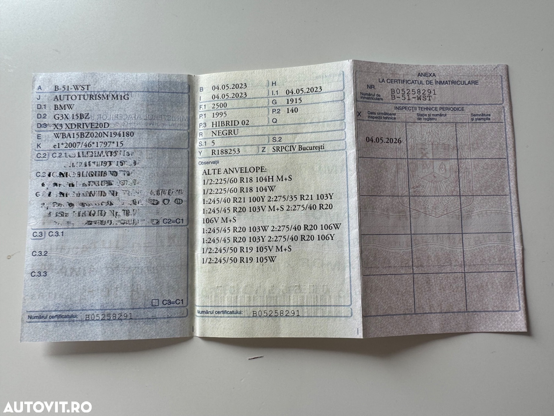 BMW X3 - 24