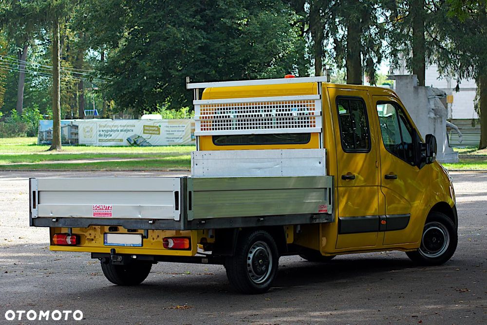 Renault MASTER Doka - 22