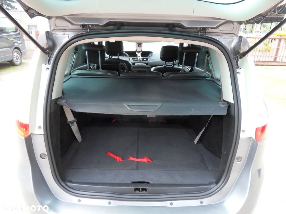 Renault Scenic ENERGY dCi 130 BOSE EDITION - 9