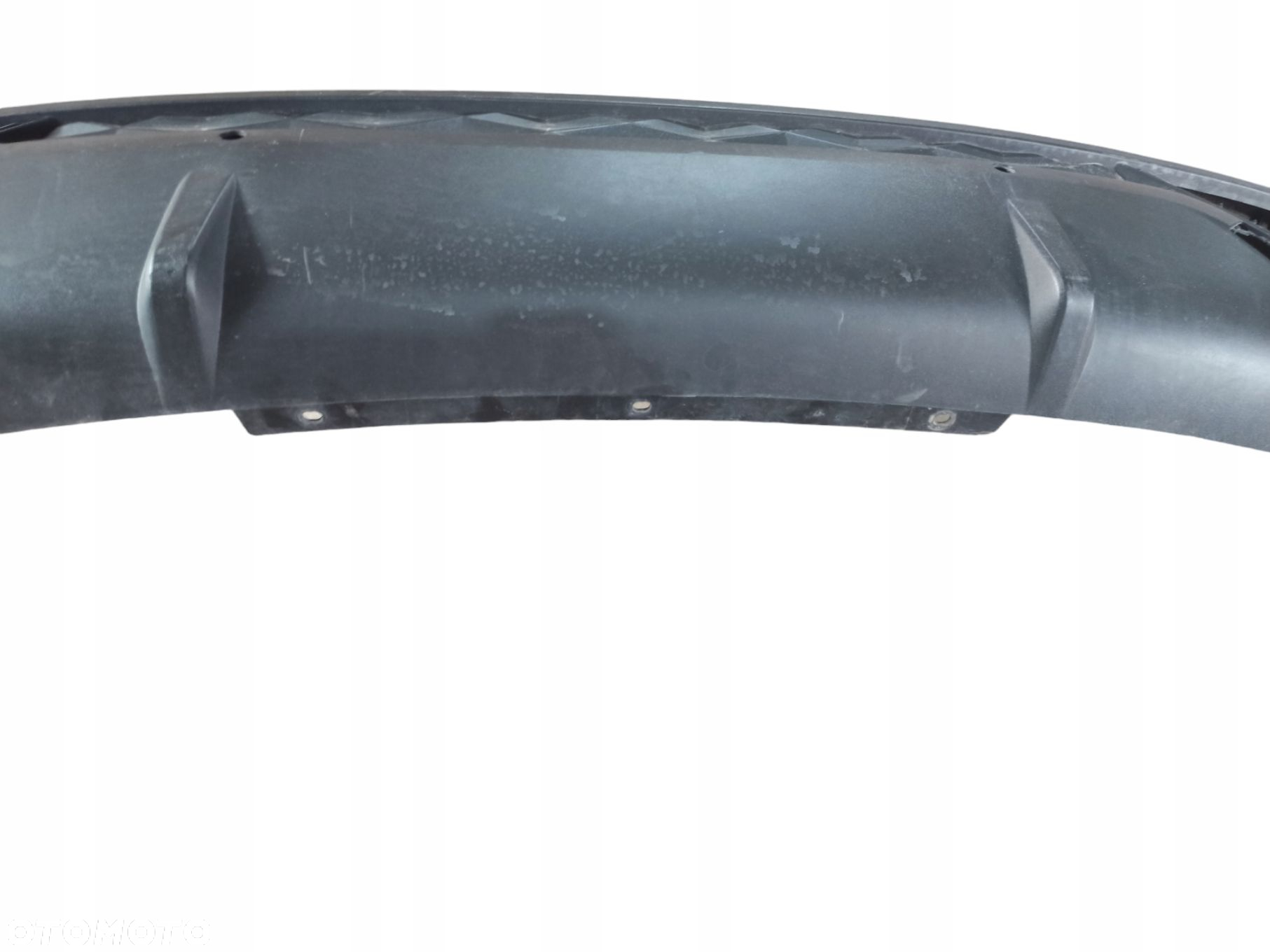 Zderzak tył tylny HYUNDAI TUCSON IV czujniki parkowania PDC 86612-N7000 - 9