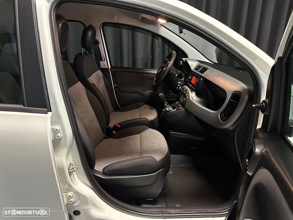 Fiat Panda 1.2 Easy S&S - 15