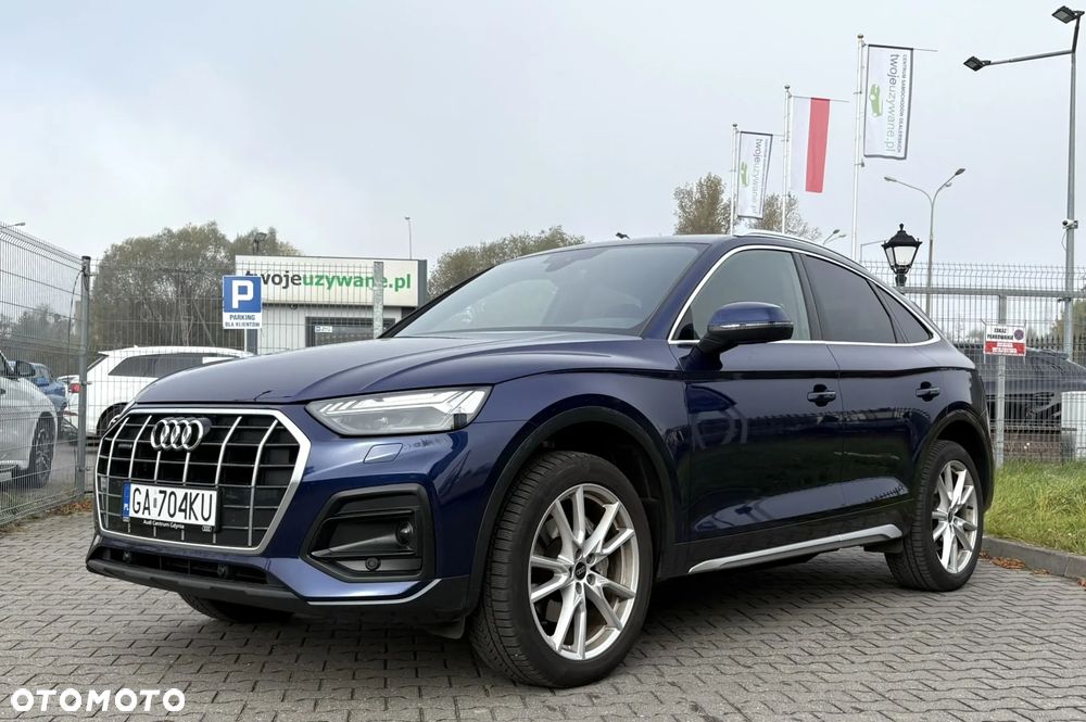 Audi Q5 Sportback