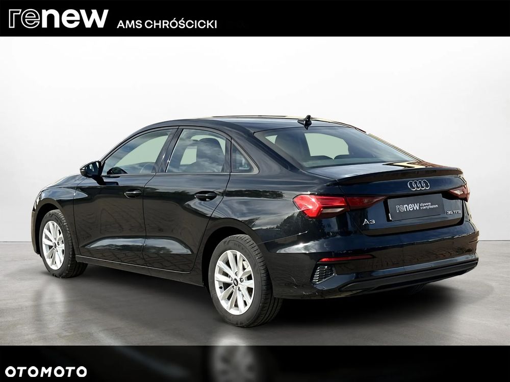 Audi A3 Limousine 35 TFSI mHEV Advanced S tronic - 4