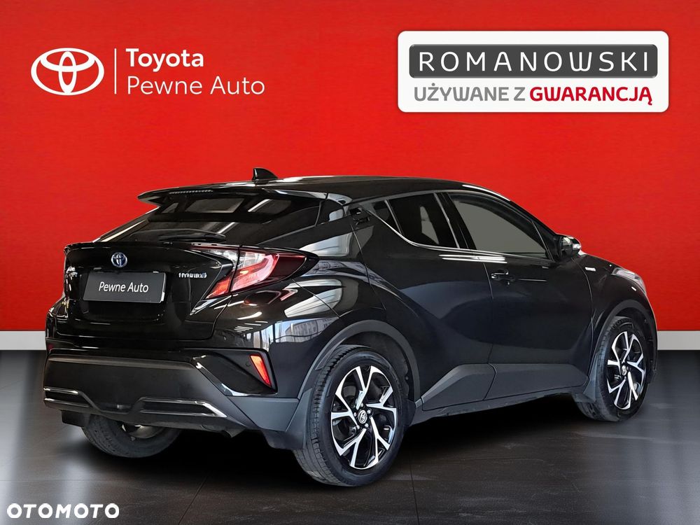 Toyota C-HR 2.0 Hybrid Style - 10