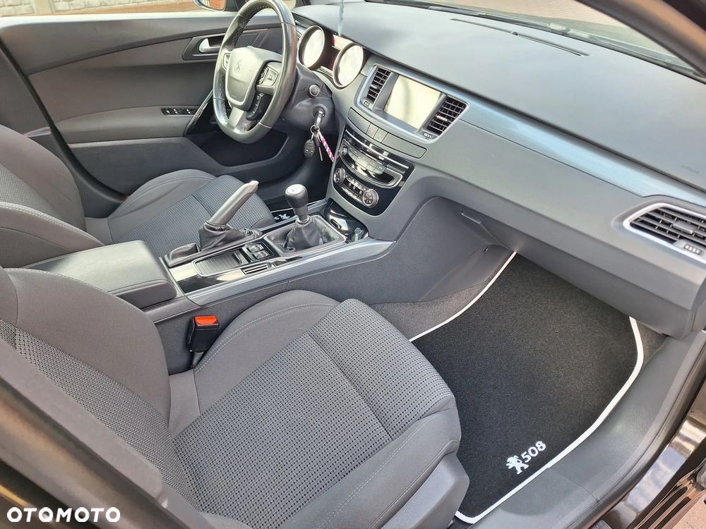 Peugeot 508 - 34