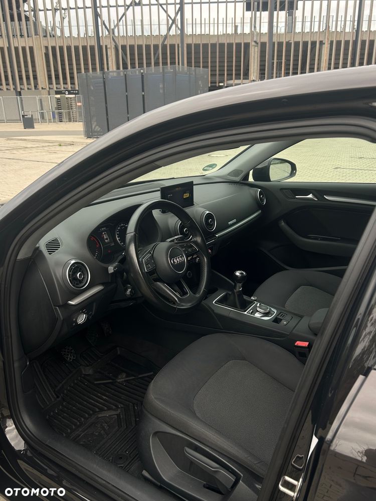 Audi A3 Limousine - 18