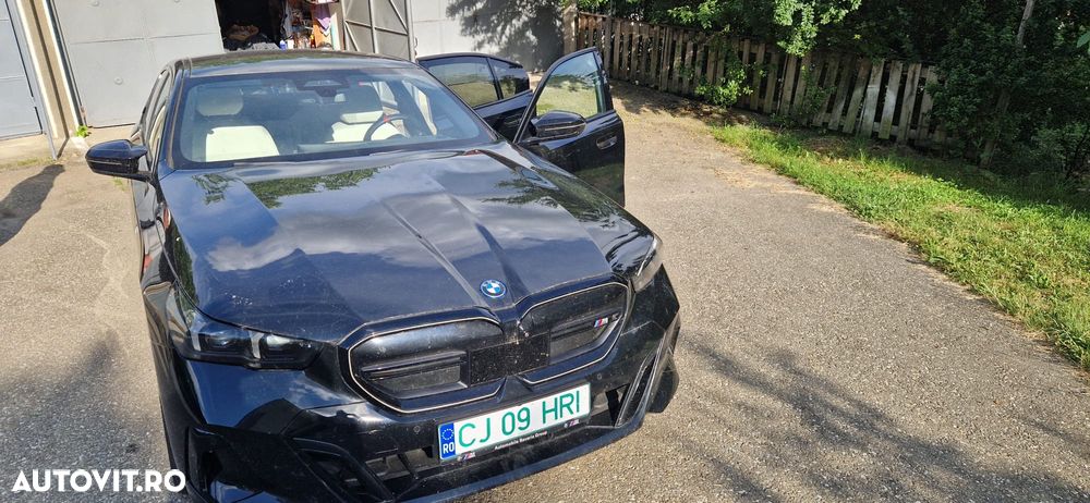 BMW Seria 5 550e xDrive AT PHEV - 6