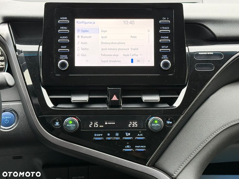 Toyota Camry 2.5 Hybrid Comfort CVT - 9