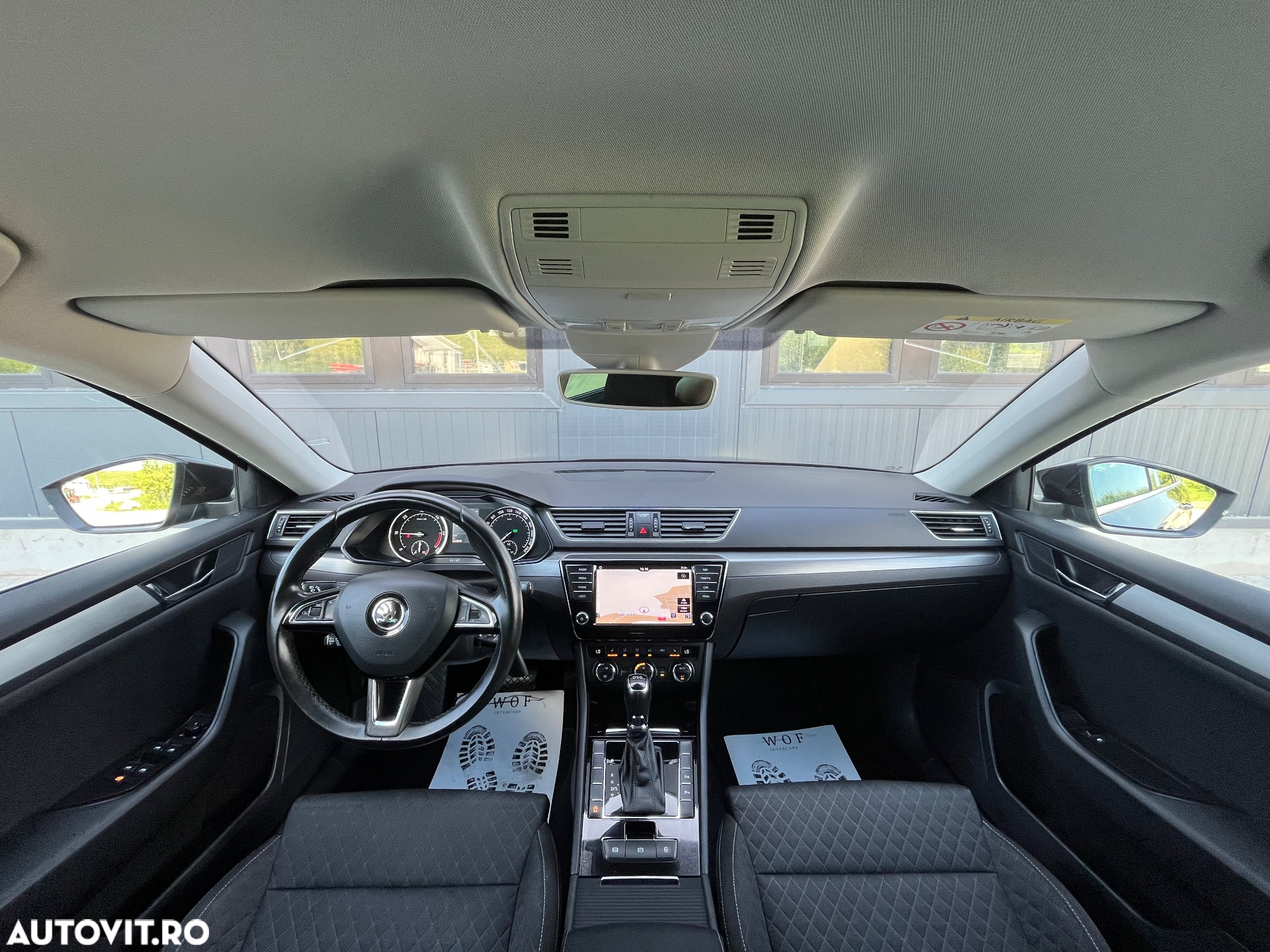 Skoda Superb Combi 1.6 TDI DSG Style - 5
