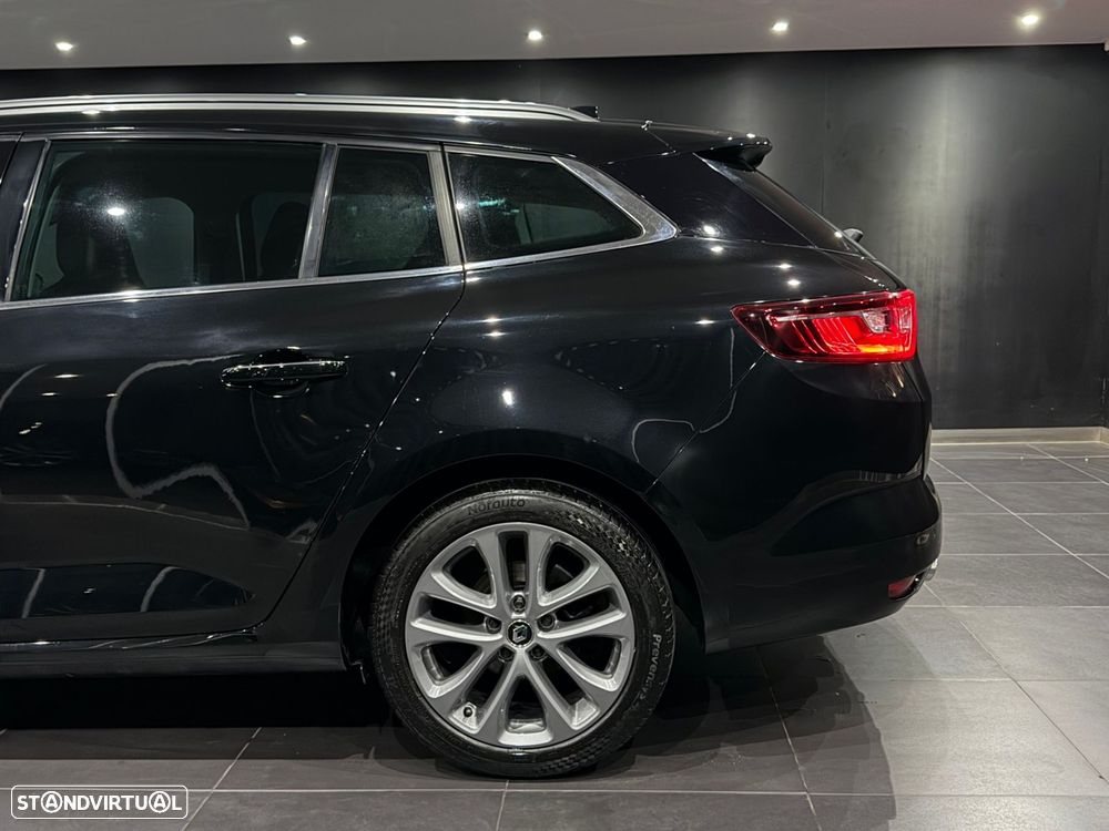 Renault Mégane 1.5 dCi GT Line - 5