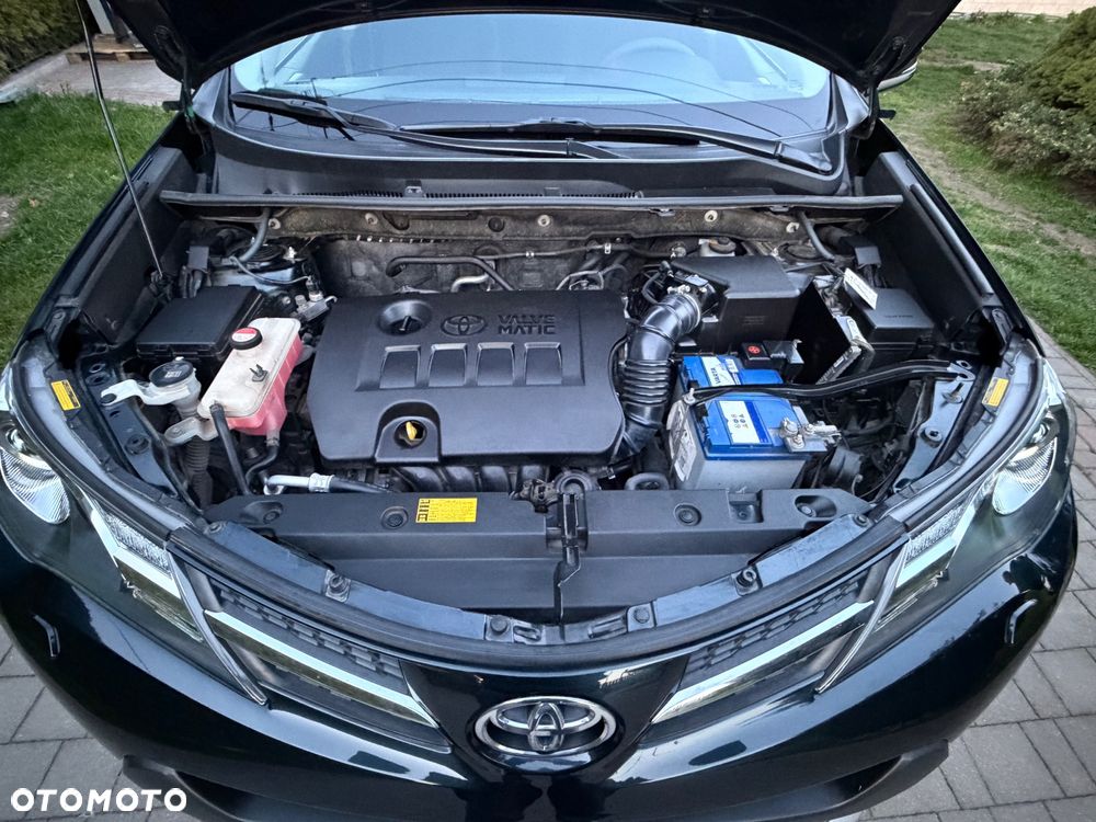 Toyota RAV4 2.0 Style 4x4 MS - 16