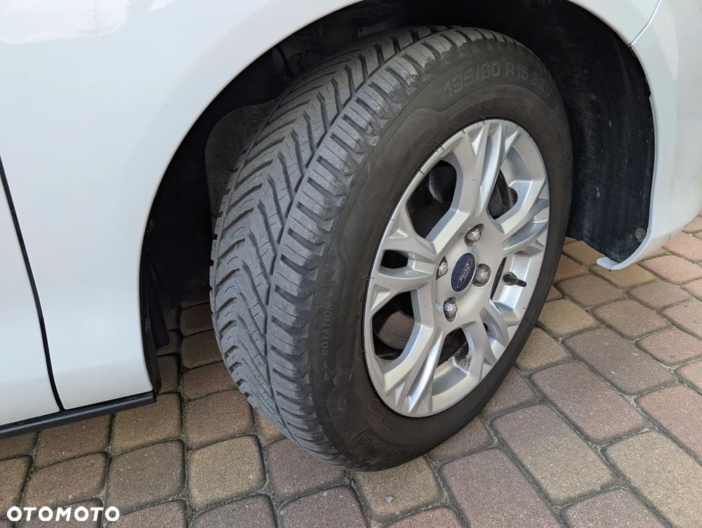 Ford B-MAX 1.0 EcoBoost Trend EU6 - 17