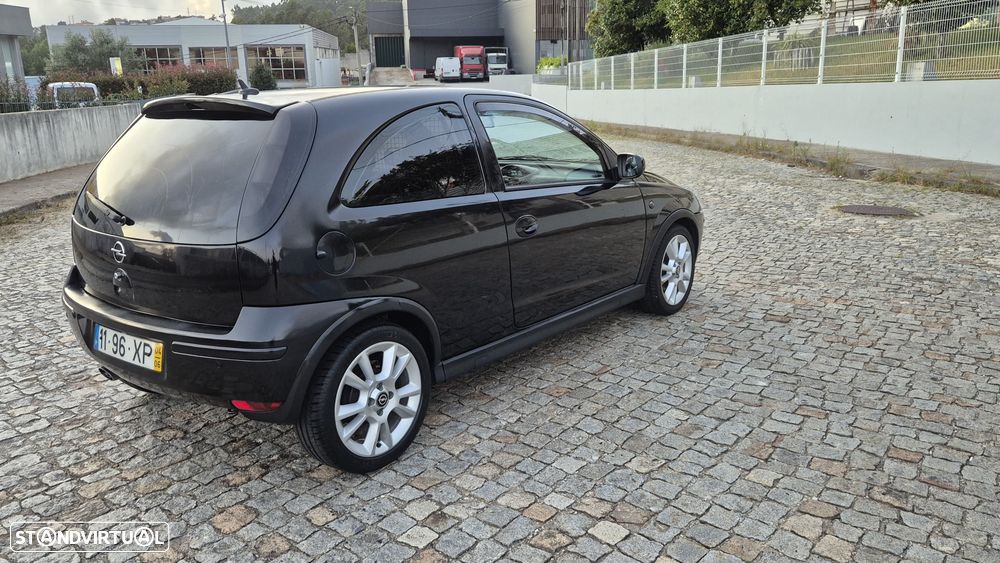 Opel Corsa