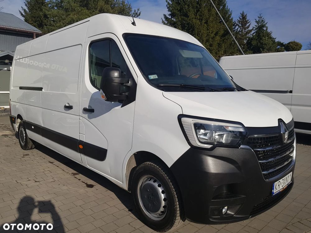 Renault Master 2.3dCi  L3H2 3.5t Pack Clim 4d F-VAT% - 7