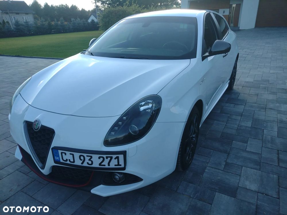 Alfa Romeo Giulietta 1.6 JTDM Super TCT - 3