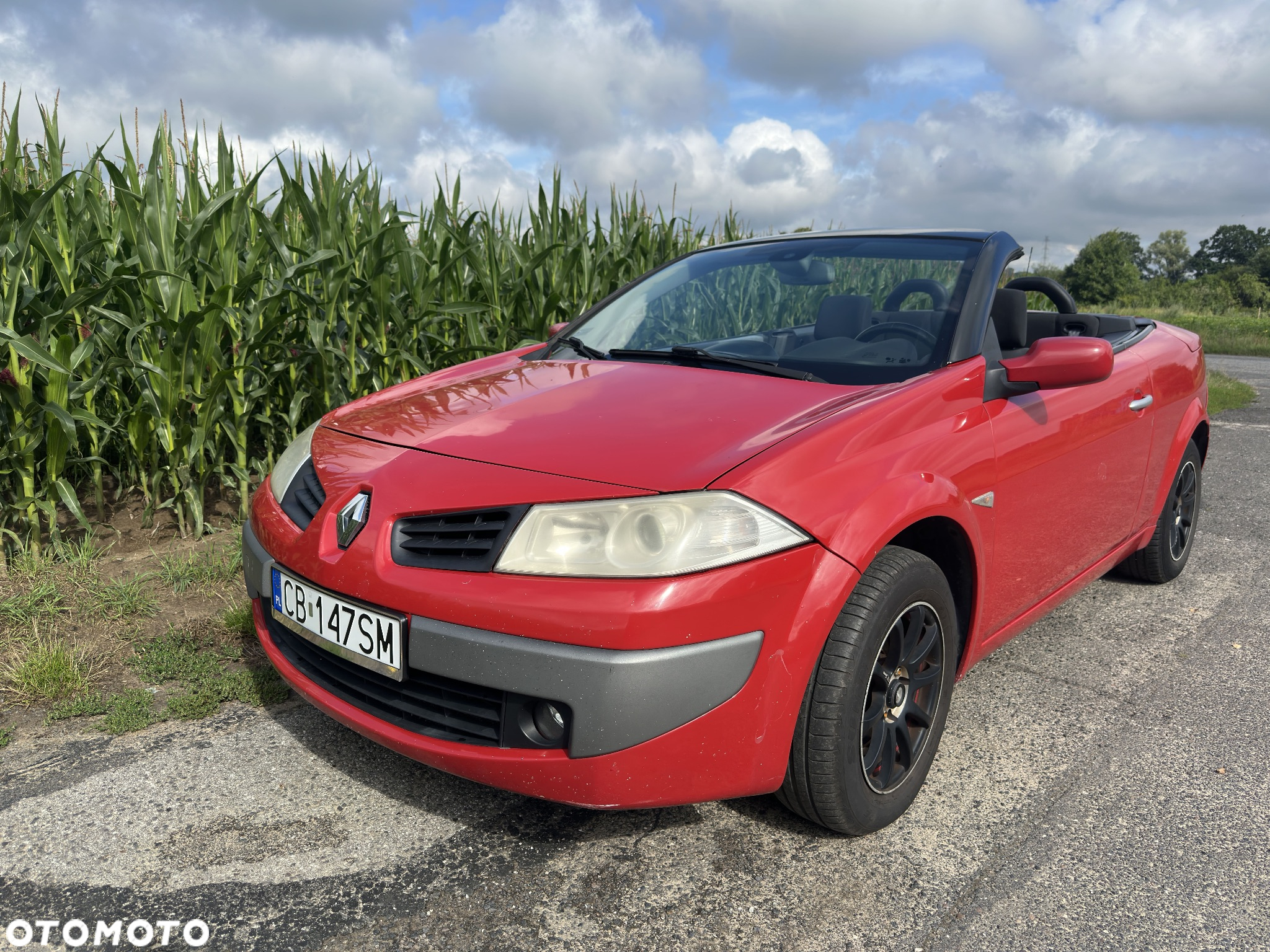 Renault Megane II 1.6 16V Authentique - 8