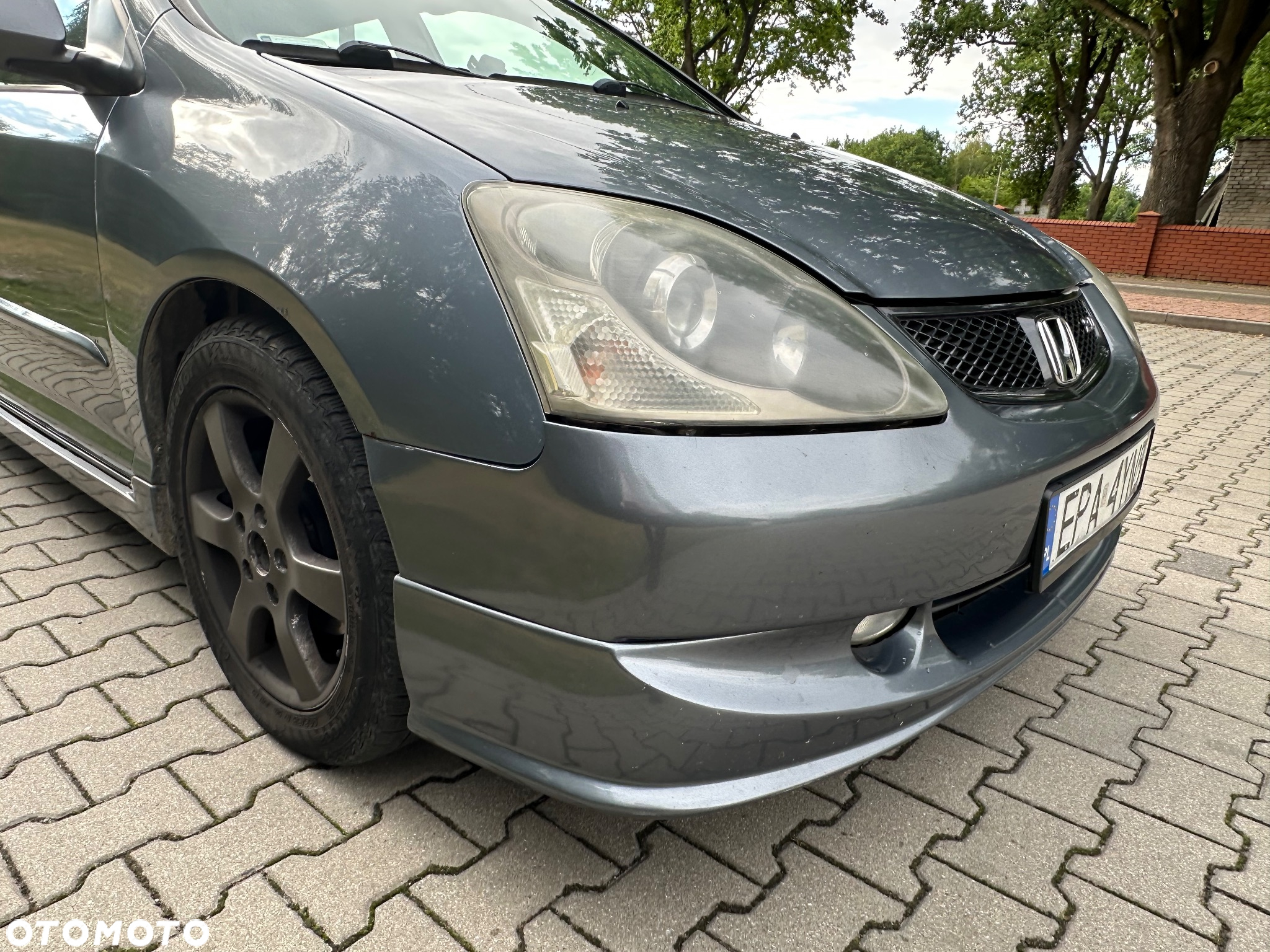 Honda Civic 2.0i VSA - 25