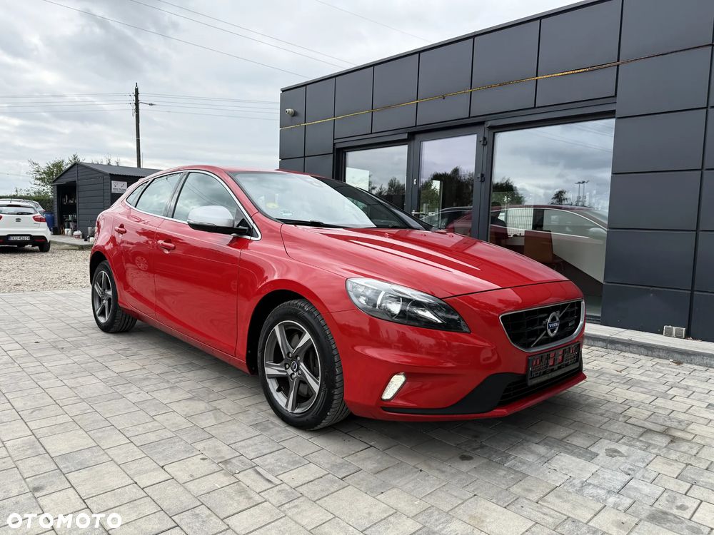 Volvo V40 D4 RDesign - 11