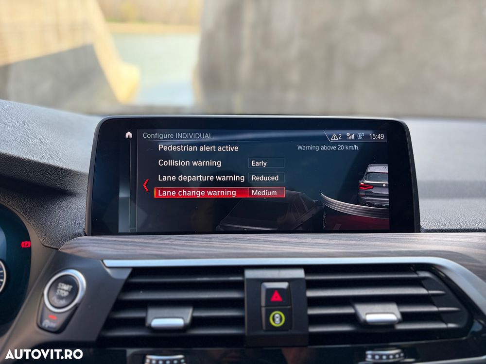 BMW X3 xDrive20d AT M Sport - 14