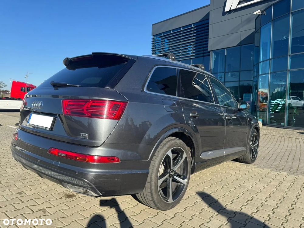 Audi Q7 3.0 TDI Quattro Tiptronic - 15