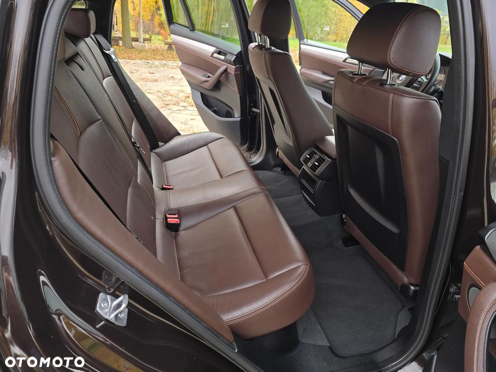 BMW X4 xDrive20d xLine - 31