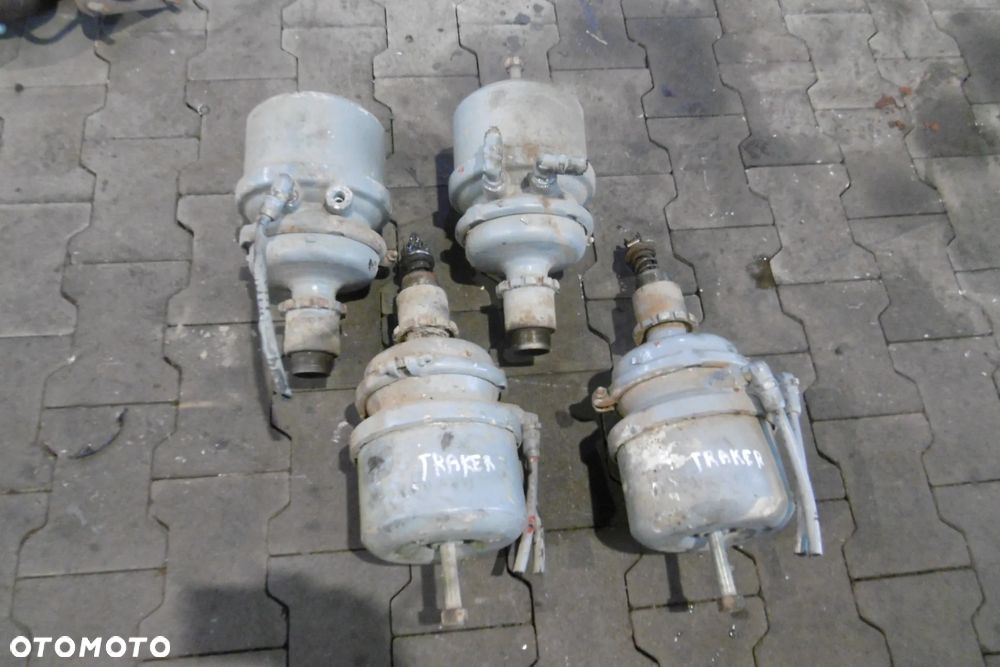 Siłownik Hamulcowy Iveco Eurotrakker Magirus Trakker - 2