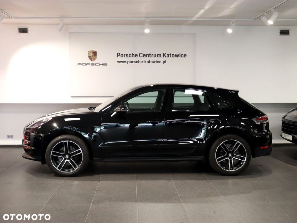 Porsche Macan PDK - 2