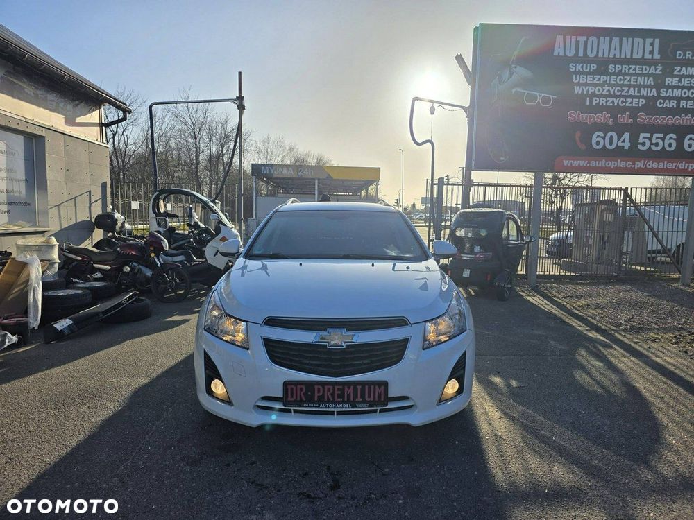 Chevrolet Cruze 1.4T LTZ+ - 2