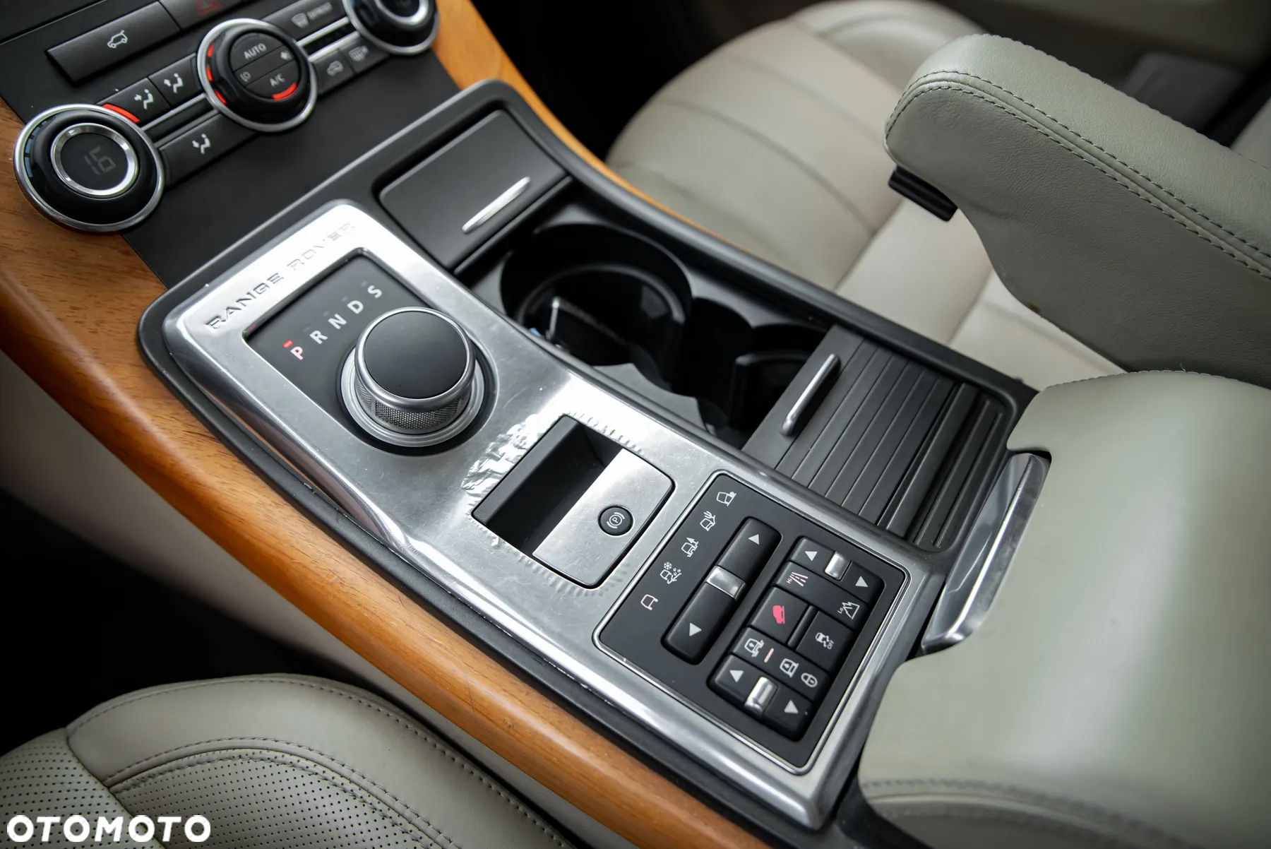 Land Rover Range Rover Sport SDV6 HSE - 36