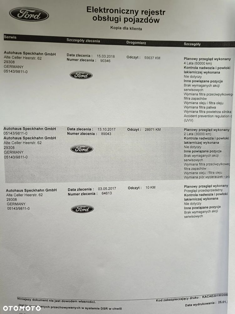 Ford S-Max 2.0 TDCi Trend - 25