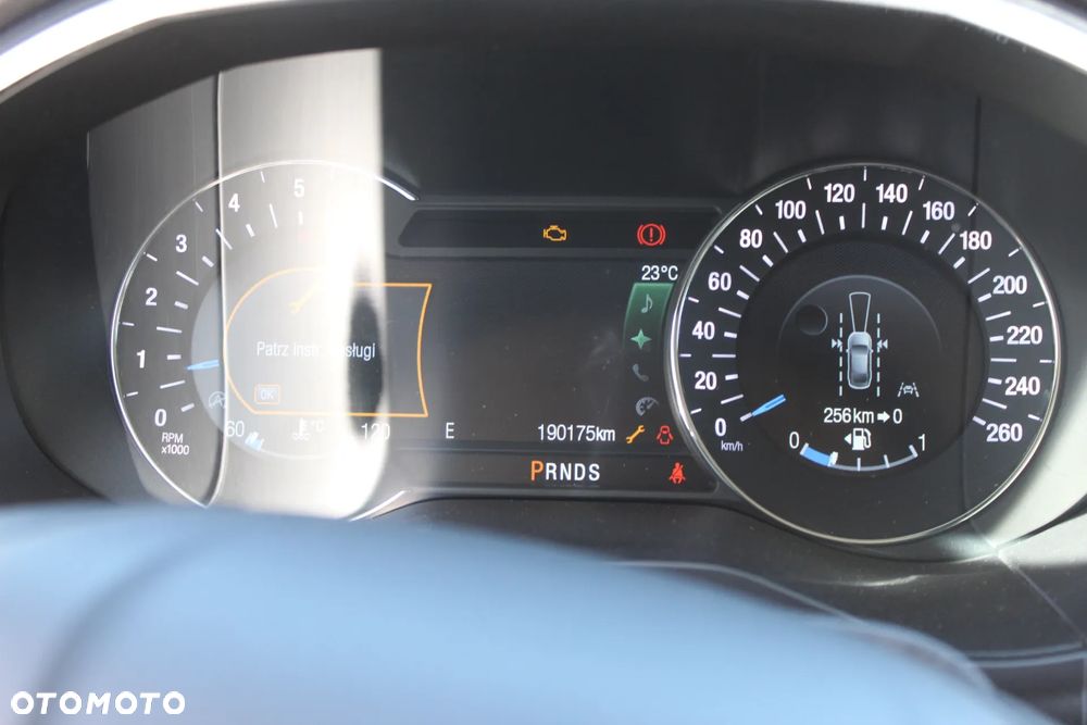 Ford S-Max 2.0 EcoBlue Titanium - 16