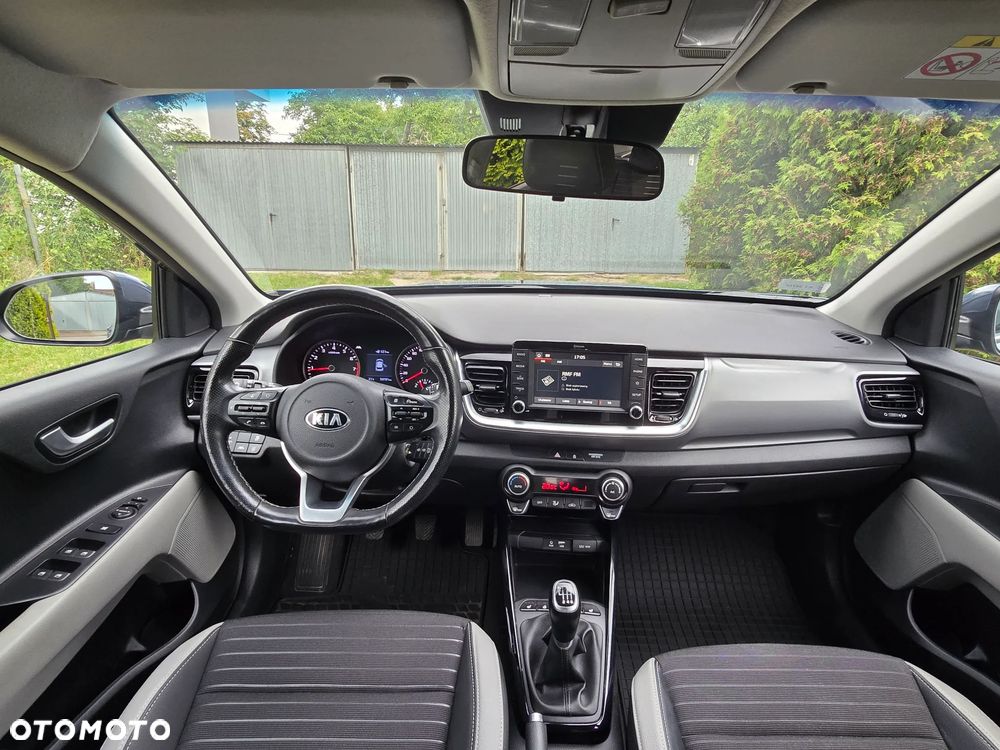 Kia Stonic 1.4 XL - 7