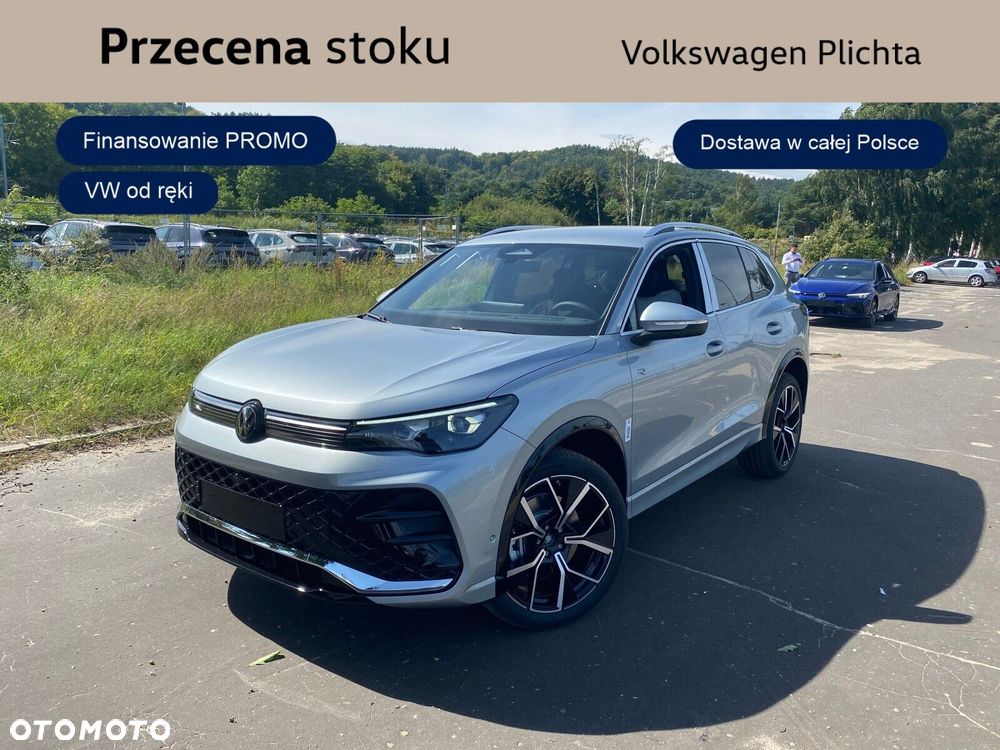 Volkswagen Tiguan 2.0 TSI 4Mot R-Line Plus DSG - 2