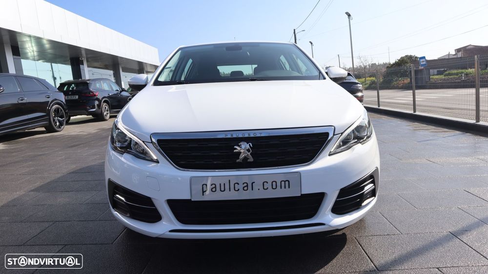 Peugeot 308 1.5 BlueHDi Business Line - 8
