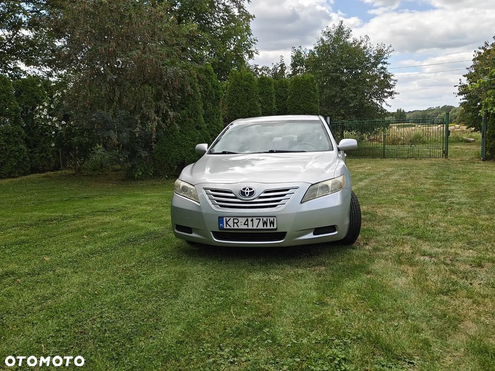 Toyota Camry 2.4 SE - 3