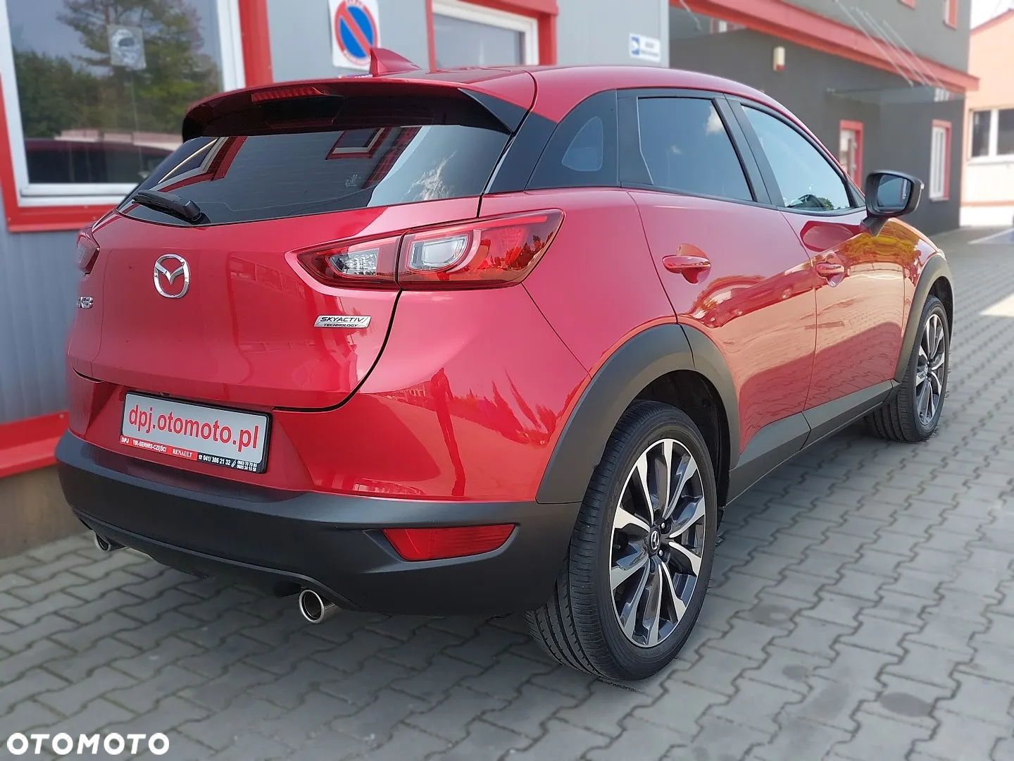 Mazda CX-3 2.0 SkyPassion - 6