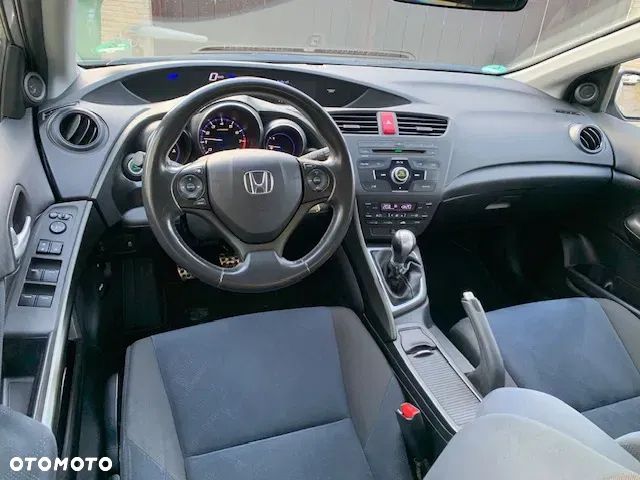 Honda Civic - 7