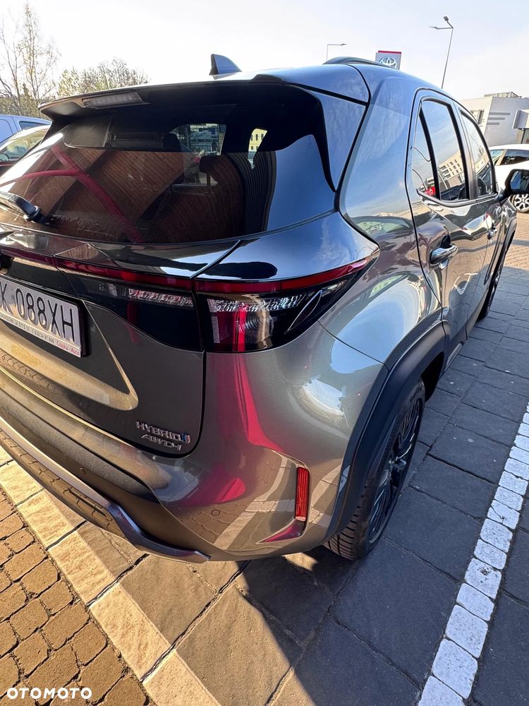 Toyota Yaris Cross - 10