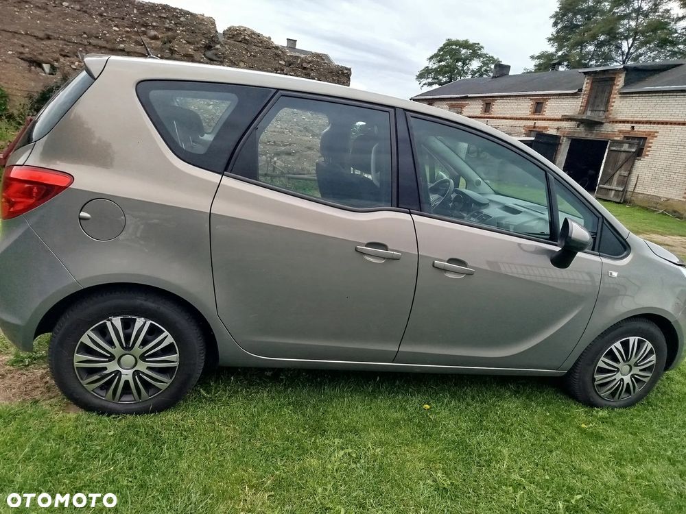 Opel Meriva 1.4 Ecoflex Edition - 5