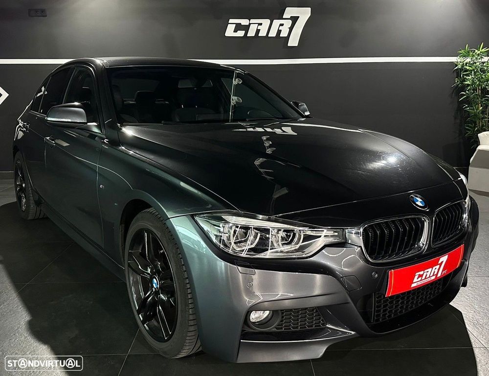 BMW 318 d Pack M - 1