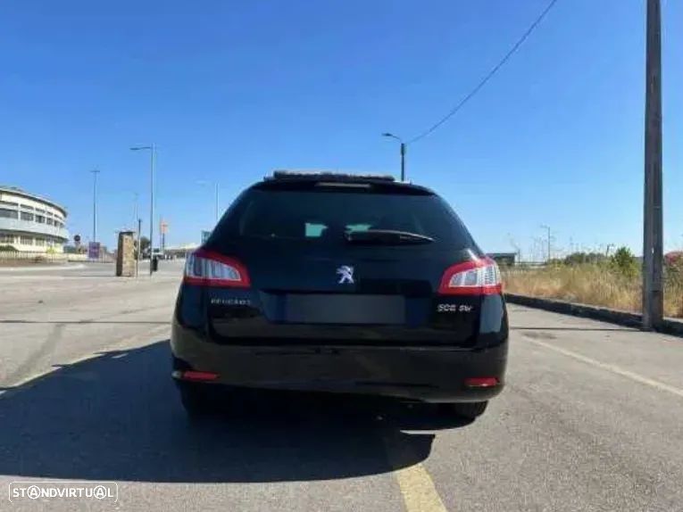 Peugeot 508 SW HDi FAP 110 Access - 7