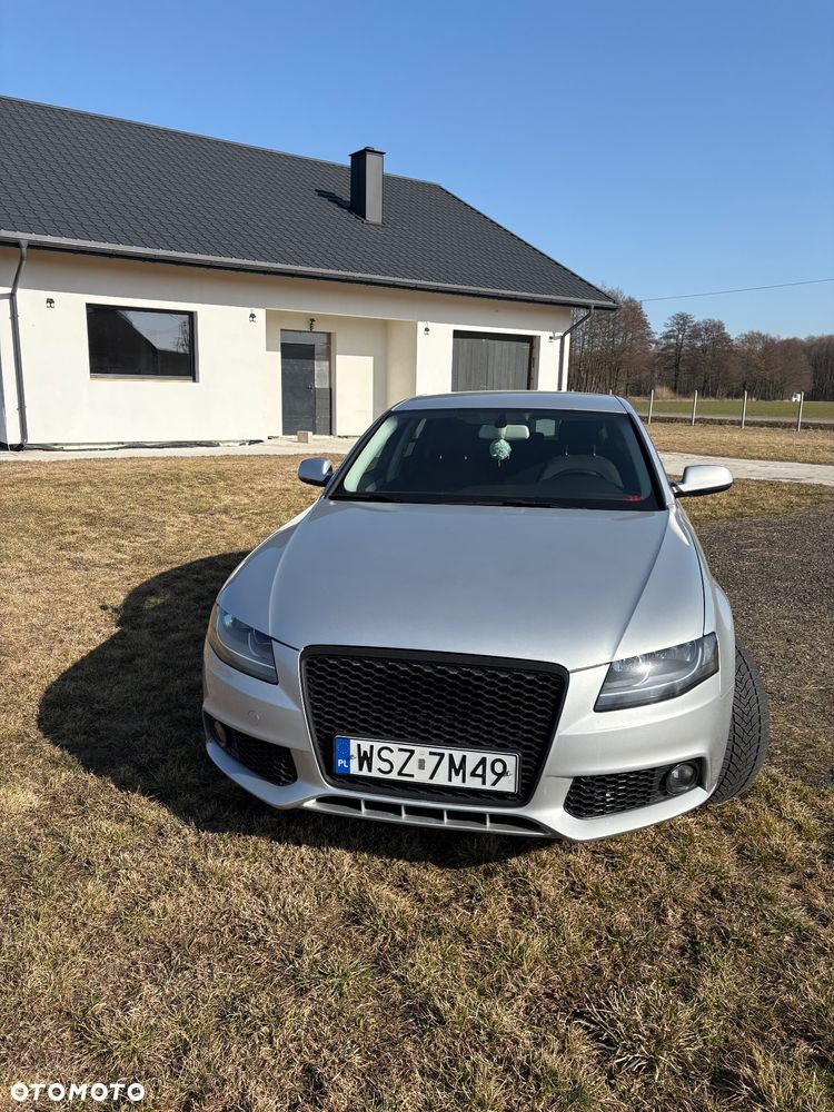 Audi A4 Limousine 2.0 TDI - 6